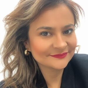 Imagen de Brigitte Espinosa Yanguma